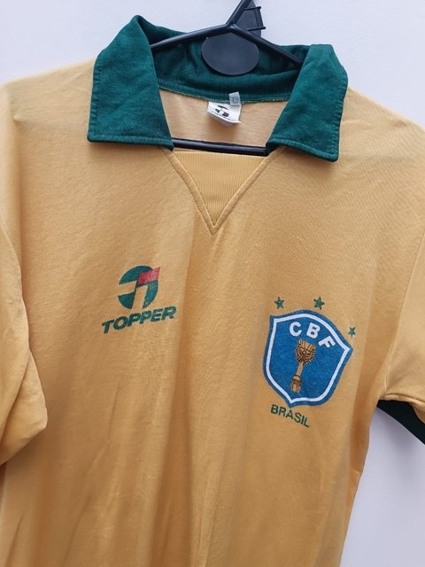 Brasil 1982 Talle M (53 x 68 cm)