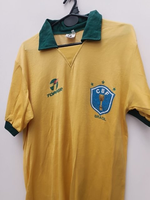 Brasil 1982 Talle M (53 x 68 cm)