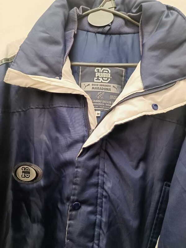 Camperon Puma 10 Maradona 90s Talle L (70 x 88 cm) Etiq M
