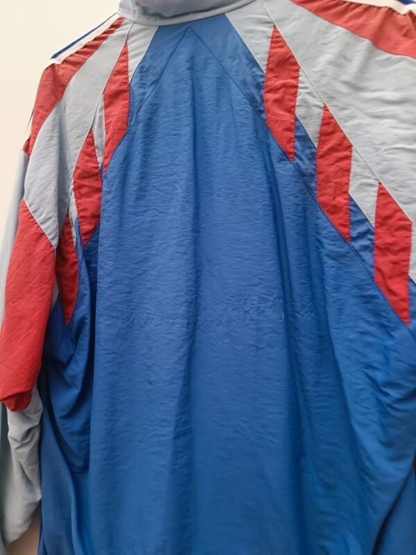 Campera Francia 80s Talle M (60 x 68 cm) c/detalles