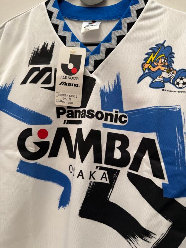 Gamba Osaka 1993 Talle M (52 x 72 cm) Etiqueta L