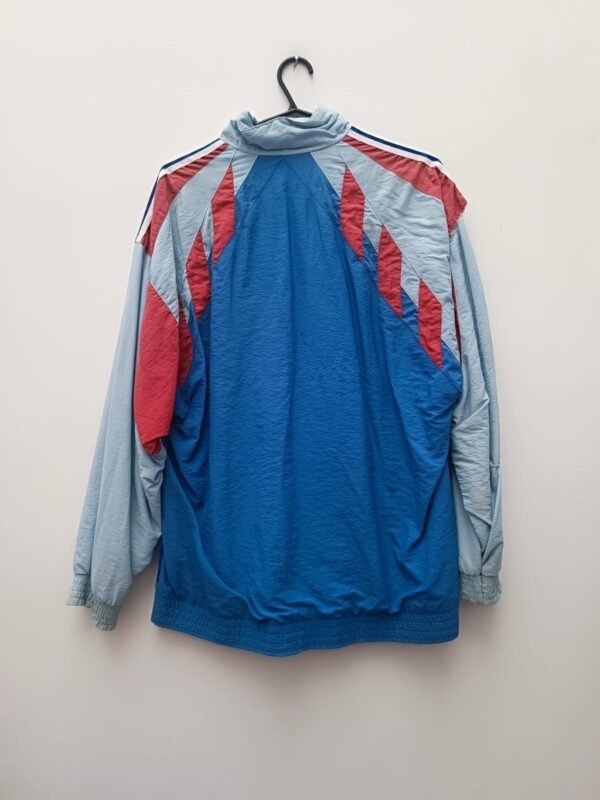 Campera Francia 80s Talle M (60 x 68 cm) c/detalles