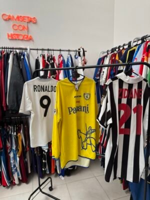 Equipos Italianos - Ver en Tienda