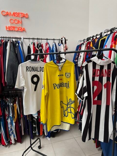 Equipos Italianos - Ver en Tienda