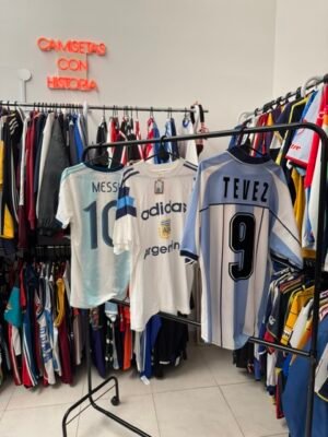 Seleccion Argentina en nuestra Tienda