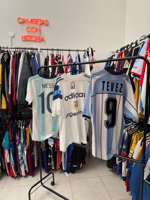 Seleccion Argentina en nuestra Tienda