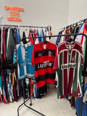 Equipos de Brasil - Ver en Tienda