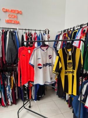 Equipos de Uruguay - Ver en Tienda