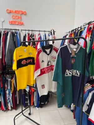 Equipos de Alemania - Ver en Tienda