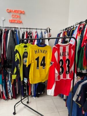 Equipos de Inglaterra - Ver en Tienda