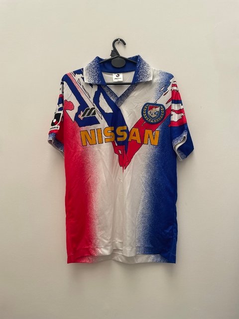 Yokohama Marinos 1993 Talle M (52 x 69 cm) Etiqueta L