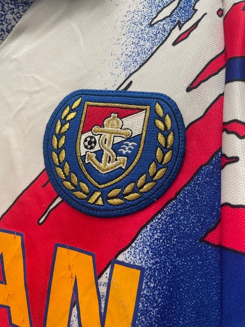 Yokohama Marinos 1993 Talle M (52 x 69 cm) Etiqueta L