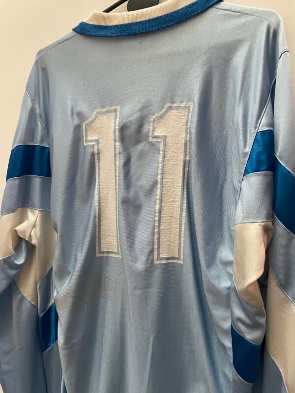 Uruguay Tit M/Larga NR #11 Poyet Talle XL (61 x 84 cm) Utileria CDC