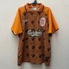 Liverpool 1996/97 Arquero Talle L amplio (61 x 73 cm) T38/40 -Leer descripcion-