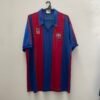 Barcelona 1991/92 Titular Talle L (55 x 79 cm) Etiq XXL