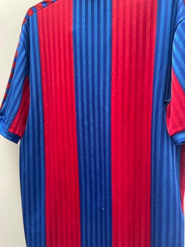 Barcelona 1991/92 Titular Talle L (55 x 79 cm) Etiq XXL
