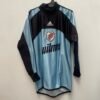 River 2001 Arquero Talle M amplio (55 x 75/80 cm) Etiq M M/Larga
