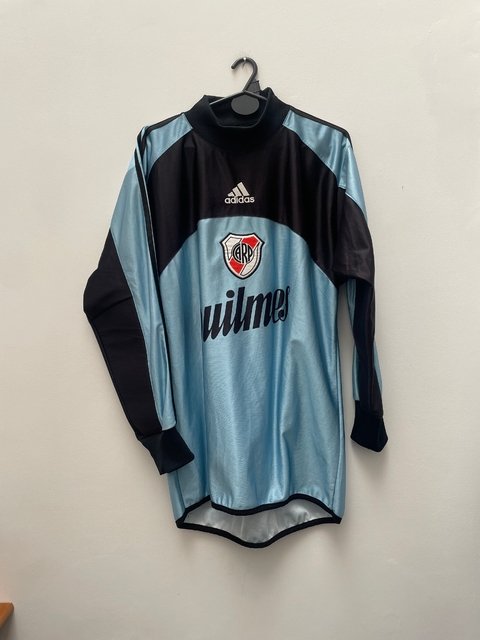 River 2001 Arquero Talle M amplio (55 x 75/80 cm) Etiq M M/Larga