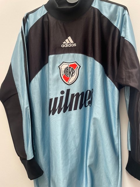 River 2001 Arquero Talle M amplio (55 x 75/80 cm) Etiq M M/Larga