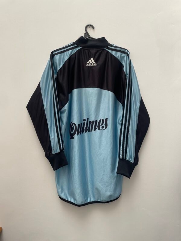 River 2001 Arquero Talle M amplio (55 x 75/80 cm) Etiq M M/Larga