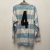 Los Pumas 1995/96 Tit #4 M/Larga Talle M amplio (54 x 77 cm) T2 c/det