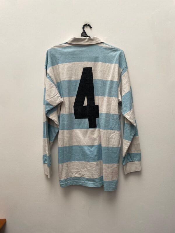 Los Pumas 1995/96 Tit #4 M/Larga Talle M amplio (54 x 77 cm) T2 c/det