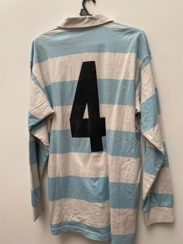 Los Pumas 1995/96 Tit #4 M/Larga Talle M amplio (54 x 77 cm) T2 c/det