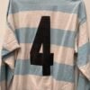 Los Pumas 1995/96 Tit #4 M/Larga Talle M amplio (54 x 77 cm) T2 c/det