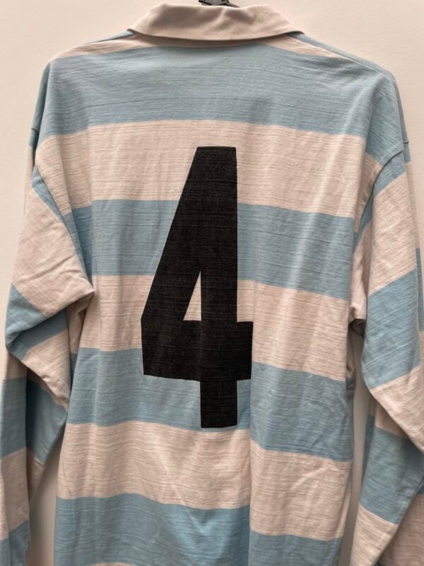 Los Pumas 1995/96 Tit #4 M/Larga Talle M amplio (54 x 77 cm) T2 c/det