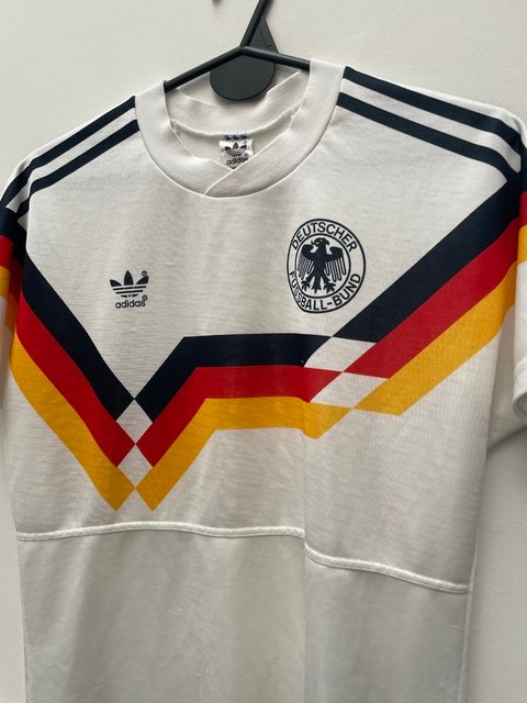 Alemania 1990 Talle S (48 x 67 cm) Made In West Germany
