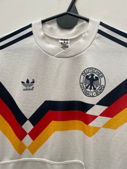 Alemania 1990 Talle S (48 x 67 cm) Made In West Germany