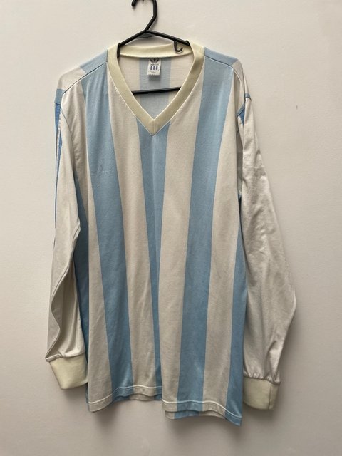 Racing 1988 Tit M/Larga Talle M (50 x 74 cm) T44