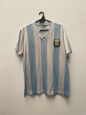 Argentina 1990/91 Tit Talle M (53 x 70 cm) T3 c/det