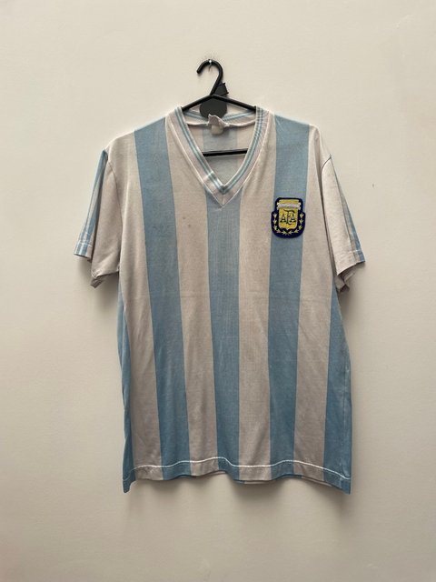 Argentina 1990/91 Tit Talle M (53 x 70 cm) T3 c/det