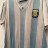 Argentina 1990/91 Tit Talle M (53 x 70 cm) T3 c/det