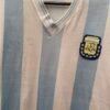 Argentina 1990/91 Tit Talle M (53 x 70 cm) T3 c/det