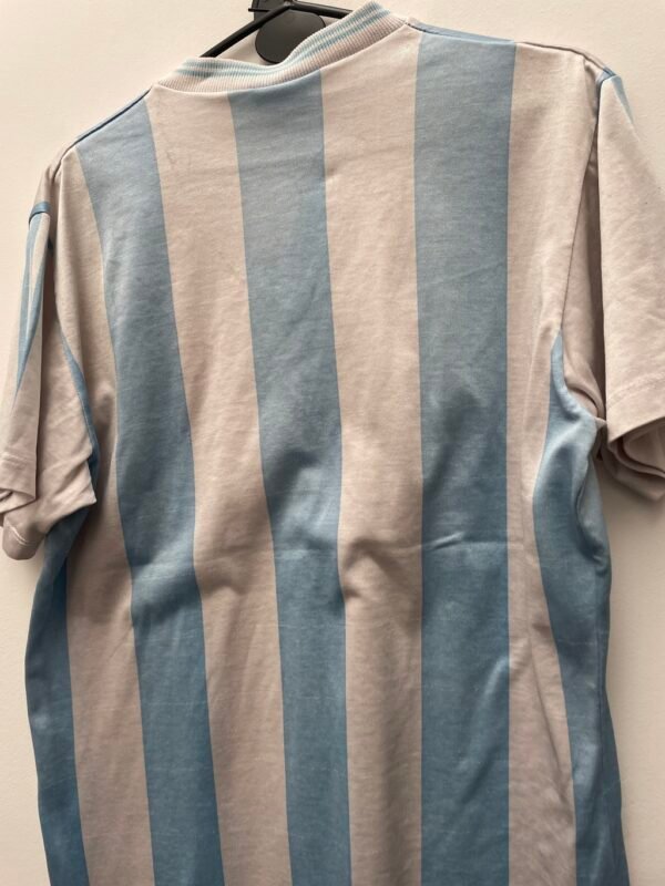 Argentina 1990/91 Tit Talle M (53 x 70 cm) T3 c/det