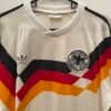 Alemania 1990 Tit #10 M/Larga Talle M (53 x 67 cm) c/det dorsal T2