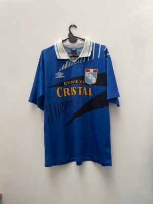 Sporting Cristal 1996 #6 de Juego Talle L (59 x 74 cm)