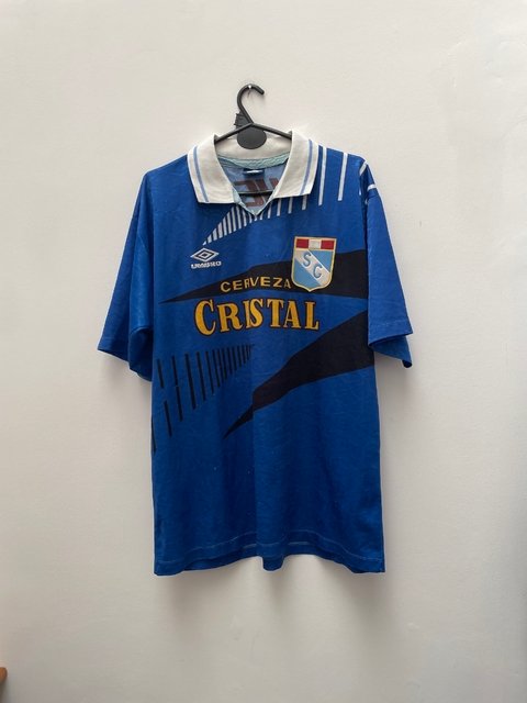 Sporting Cristal 1996 #6 de Juego Talle L (59 x 74 cm)