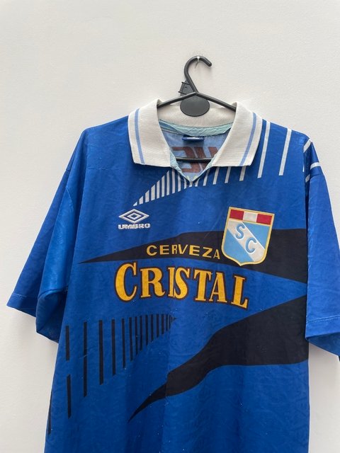 Sporting Cristal 1996 #6 de Juego Talle L (59 x 74 cm)