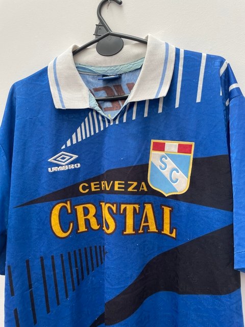 Sporting Cristal 1996 #6 de Juego Talle L (59 x 74 cm)
