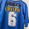 Sporting Cristal 1996 #6 de Juego Talle L (59 x 74 cm)