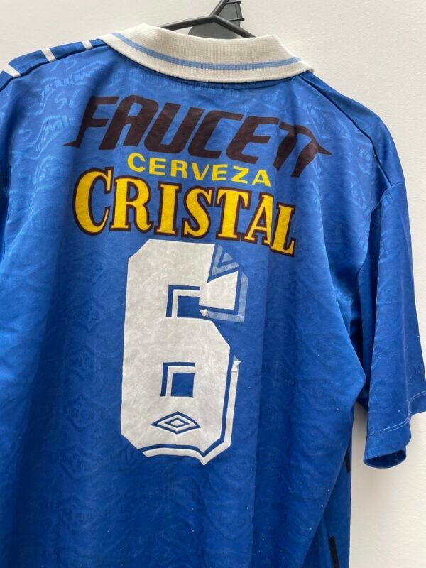 Sporting Cristal 1996 #6 de Juego Talle L (59 x 74 cm)