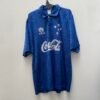 Cruzeiro 1993 Tit #7 de juego Talle L/XL (58 x 78 cm) etiq E