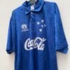 Cruzeiro 1993 Tit #7 de juego Talle L/XL (58 x 78 cm) etiq E