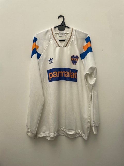 Boca 1992/93 Supl M/Larga Talle L (58 x 75/77 cm) T4