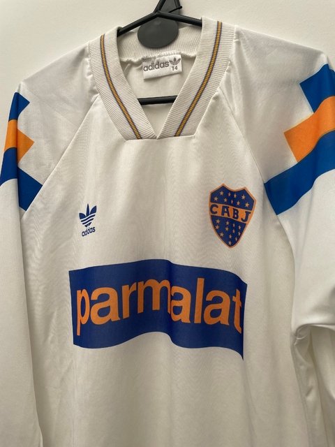 Boca 1992/93 Supl M/Larga Talle L (58 x 75/77 cm) T4