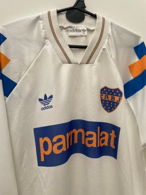 Boca 1992/93 Supl M/Larga Talle L (58 x 75/77 cm) T4