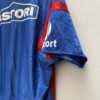 San Lorenzo 89/90 Tit Talle L (57 x 75 cm) c/detalle en mangas
